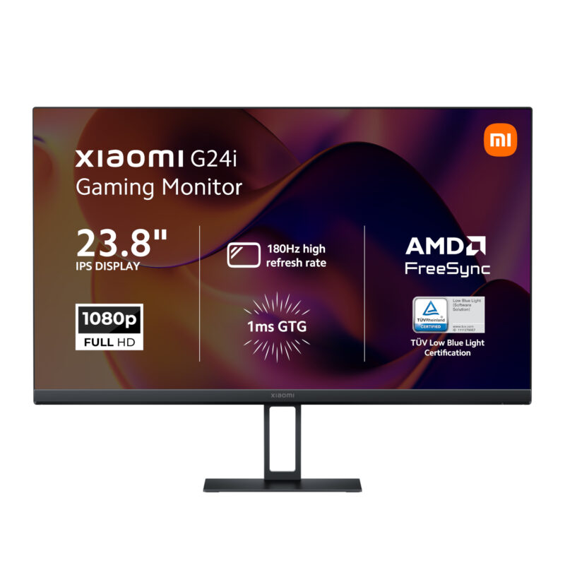 ELA5625EU_Xiaomi-G24i_24-inch_full_hd_gaming_monitor_wr_01b Xiaomi G24i 24" Full HD 1080p IPS Gaming Monitor (180Hz, 1ms, 16:9, HDMI/DP, and AMD FreeSync)