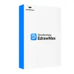 Wondershare EdrawMax Creative Assets (Digital Annual License) (EMA001)