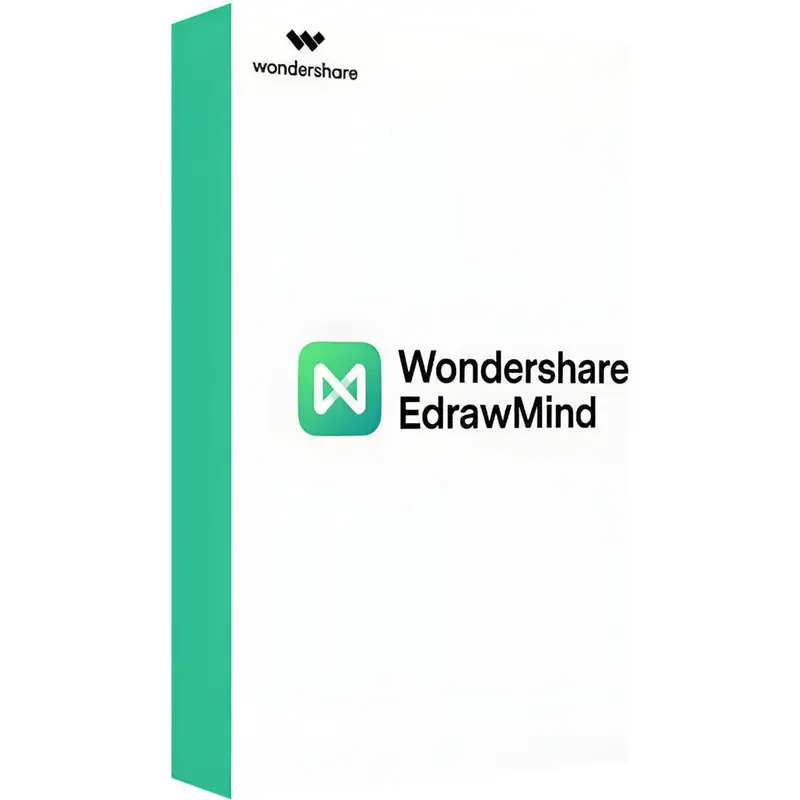 Wondershare EdrawMind Diagram Software Business (Digital Annual License) (EMD001)