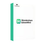 Wondershare EdrawMind Diagram Software Business (Digital 3-Year License)