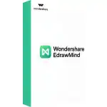 Wondershare EdrawMind Diagram Software Individual (Digital Annual License) (EMD003)