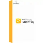 Wondershare EdrawProj Business (Digital Annual License) (EMP001)