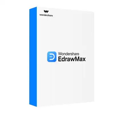EMX003_Wondershare-EdrawMax-Individual-Diagram-Software-Annual-License_wr_01 Wondershare EdrawMax Individual Diagram Software (Digital Annual License) (EMX003)