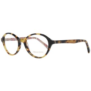 Emilio Pucci Ladies Eyeglasses (Ep5017 50055) - Eyewear