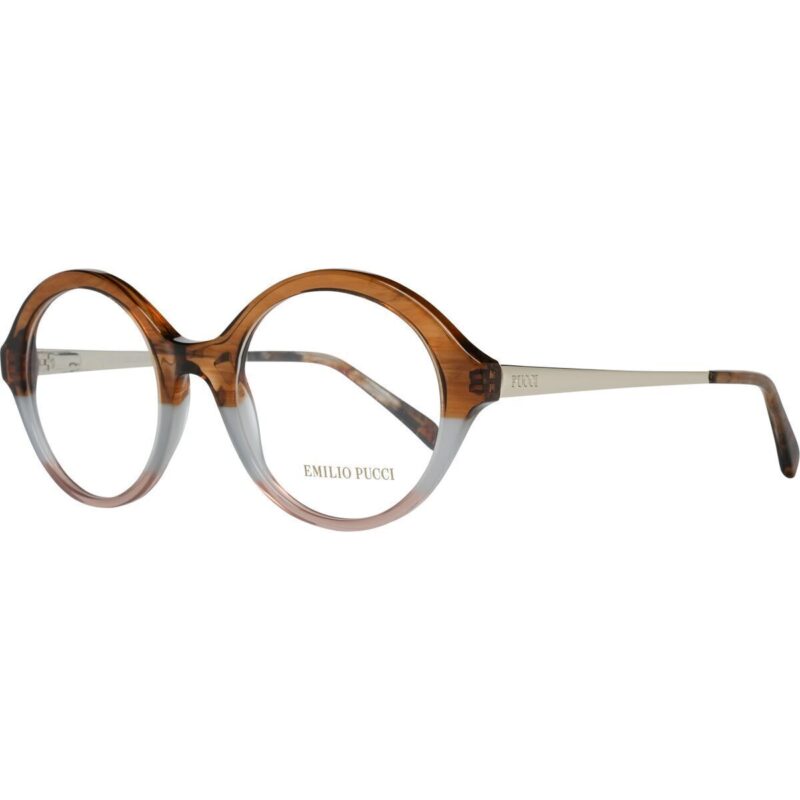Emilio Pucci Women's Eyeglasses (EP5064 51047)