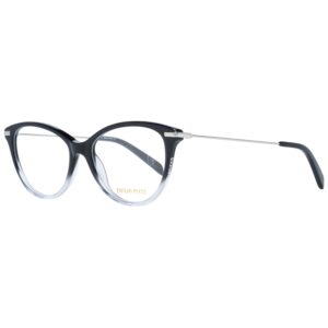 Emilio Pucci Women's Eyeglasses (EP5082 54005 & CL 6328Z)