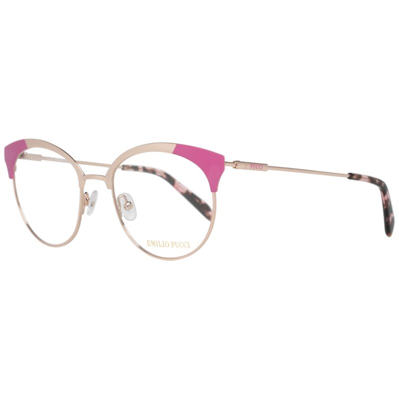 Emilio Pucci Women's Eyeglasses (EP5086 52028)