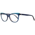 Emilio Pucci Ladies Eyeglasses (Ep5099 53092) - Eyewear