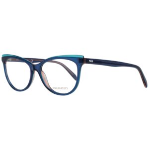Emilio Pucci Ladies Eyeglasses (Ep5099 53092) - Eyewear