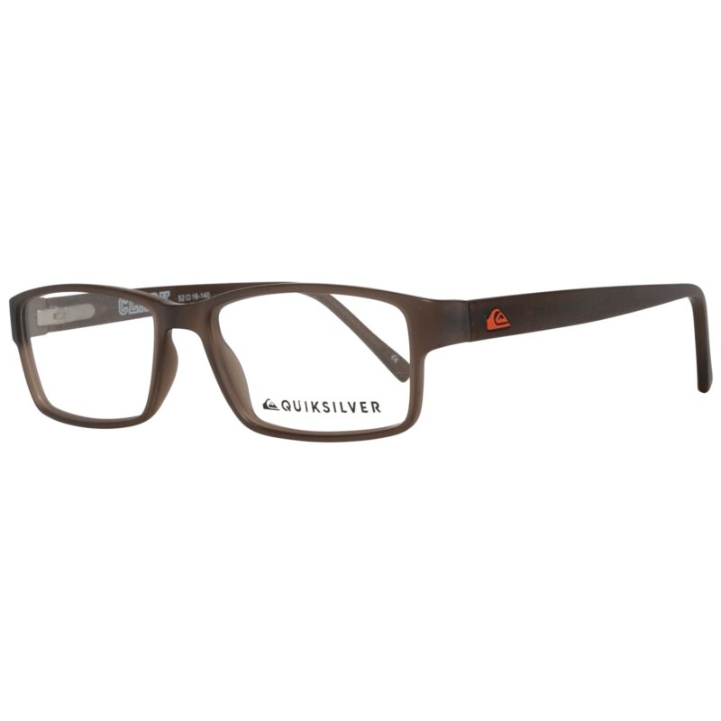 Quiksilver Mens Eyeglasses (Eqyeg03036 53Gbrn)