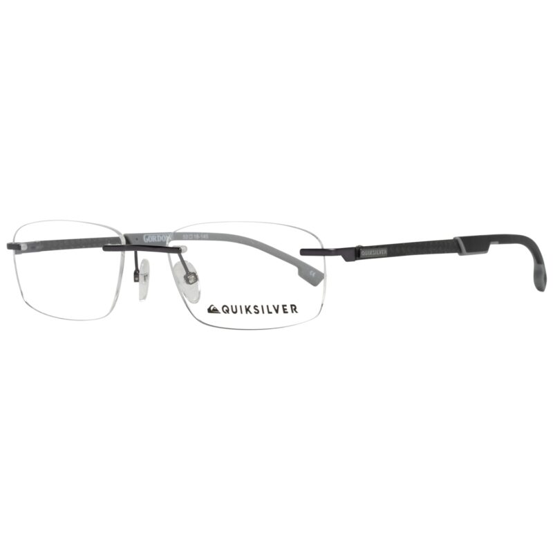 Quiksilver Mens Eyeglasses (Eqyeg03048 53Dblk)
