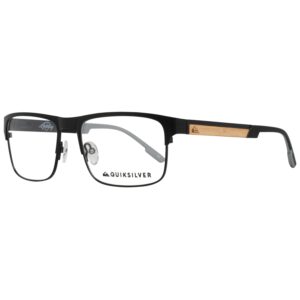 Quiksilver Mens Eyeglasses (Eqyeg03070 55Dblk)