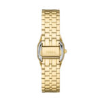 Fossil Harlow Gold Tone Stainless Steel Cream Dial Quartz ES5361 Women’s Watch - ES5361