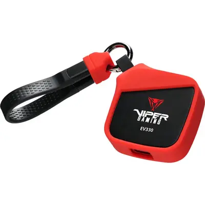 Patriot EV330 PCIe M.2 2230 USB 3.2 Gen2 SSD Enclosure - Black