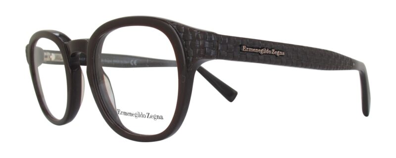 Ermenegildo Zegna Unisex Eyeglasses (EZ5108-050-48)