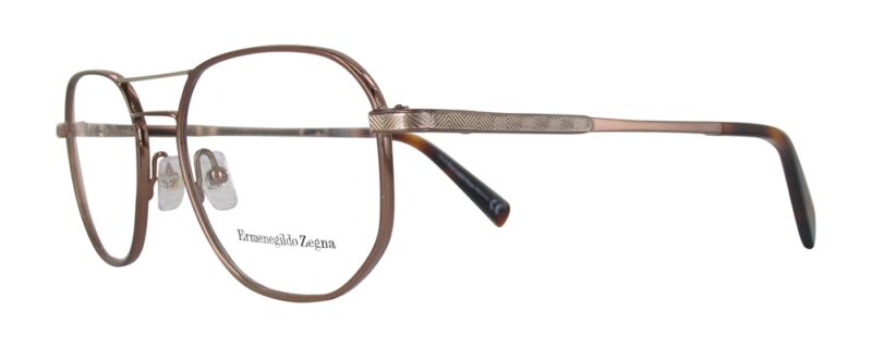 Ermenegildo Zegna Unisex Eyeglasses (EZ5117-038-50)