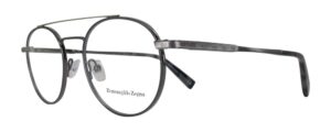 Ermenegildo Zegna Unisex Eyeglasses (EZ5118-008-50)