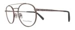 Ermenegildo Zegna Unisex Eyeglasses (EZ5118-038-50)