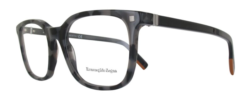 Ermenegildo Zegna Unisex Eyeglasses (EZ5121-055-54)