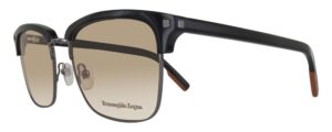 Ermenegildo Zegna Unisex Eyeglasses (EZ5139-001-56)