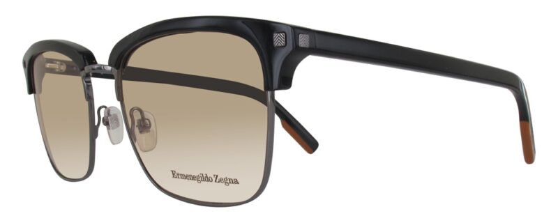 Ermenegildo Zegna Unisex Eyeglasses (EZ5139-001-56)