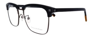 Ermenegildo Zegna Men's Eyeglasses (EZ5139-F-001-54)