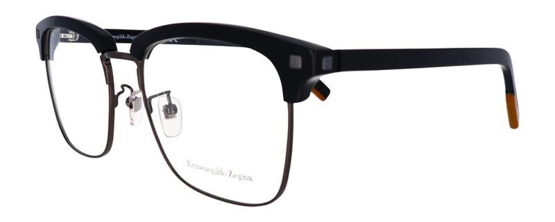Ermenegildo Zegna Men's Eyeglasses (EZ5139-F-001-54)