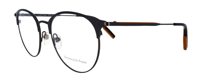 Ermenegildo Zegna Men's Eyeglasses (EZ5141-012-51)