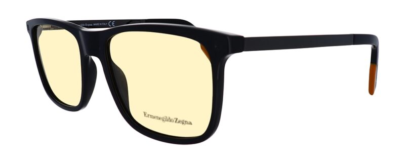 Ermenegildo Zegna Men's Eyeglasses (EZ5142-001-55)