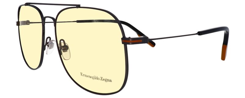 Ermenegildo Zegna Men's Eyeglasses (EZ5152-008-57)