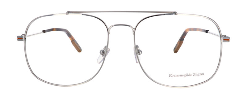 Ermenegildo Zegna Men's Eyeglasses (EZ5152-016-57)