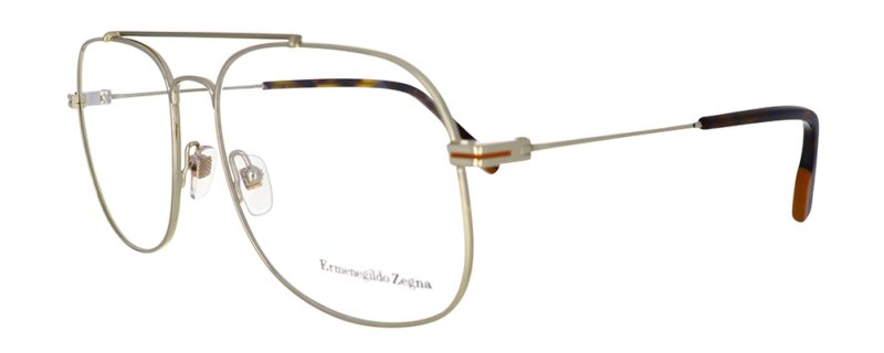 Ermenegildo Zegna Men's Eyeglasses (EZ5152-032-57)