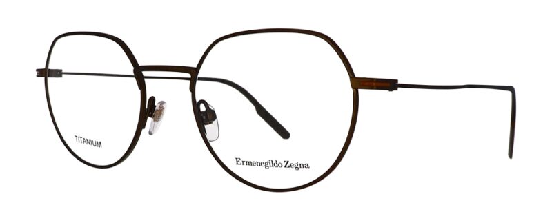 Ermenegildo Zegna Men's Eyeglasses (EZ5153-038-51)