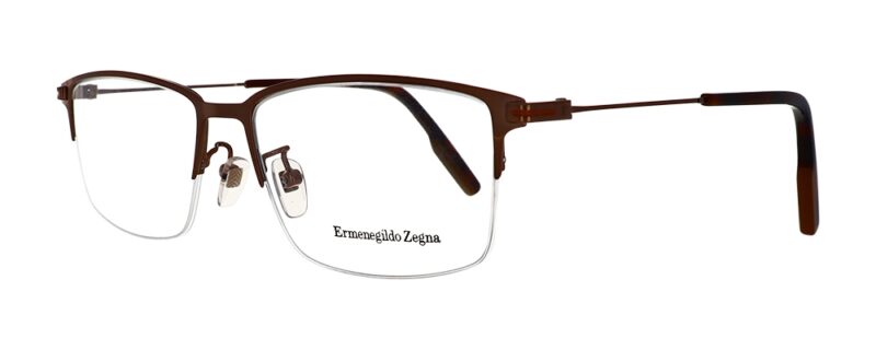 Ermenegildo Zegna Men's Eyeglasses (EZ5155-D-036-55)