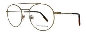 Ermenegildo Zegna Men's Eyeglasses (EZ5162-032-53)