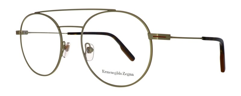 Ermenegildo Zegna Men's Eyeglasses (EZ5162-032-53)