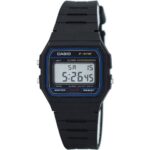 Casio Classic F-91w-1sdg F91w-1sdg Chronograph Men's Watch