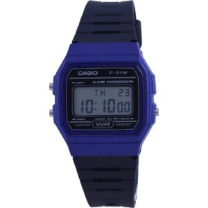 Casio Youth Resin Digital F-91WM-2A F91WM-2 Unisex Watch