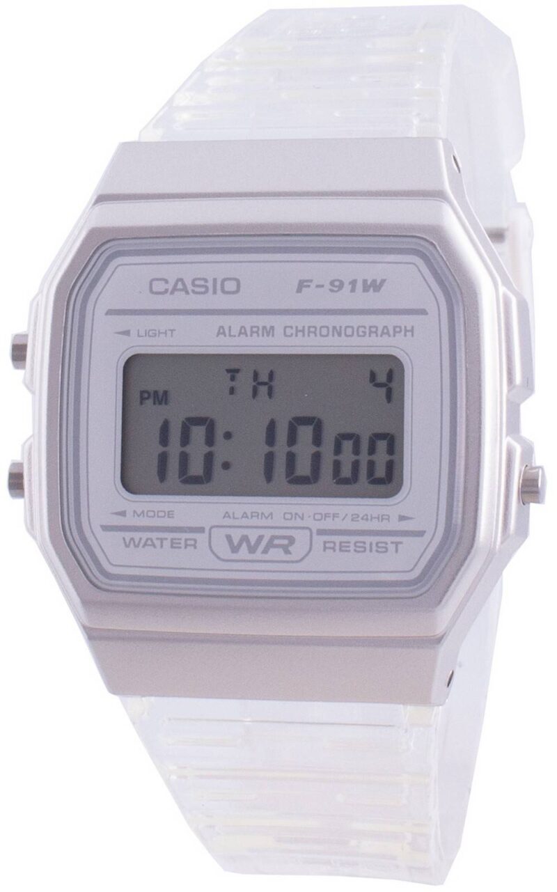 Casio Youth F-91WS-7 Quartz Women's Watch Casio Youth F-91WS-7 Quartz Women's Watch
