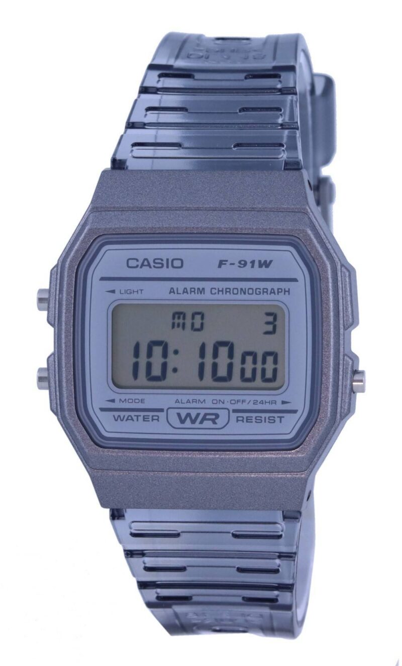Casio Youth F-91WS-8 Quartz Women's Watch Casio Youth F-91WS-8 Quartz Women's Watch