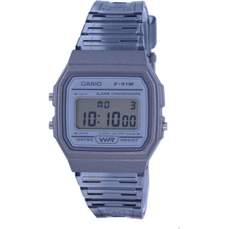 Casio Youth F-91ws-8 Quartz Women's Watch