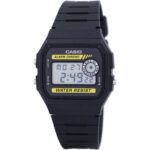 Casio Chrono Alarm Digital F-94wa-9 F94wa-9 Men's Watch