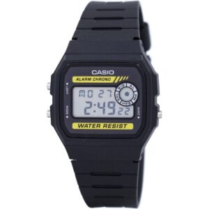 Casio Chrono Alarm Digital F-94WA-9 F94WA-9 Men's Watch