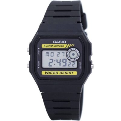 Casio Chrono Alarm Digital F-94wa-9 F94wa-9 Men's Watch