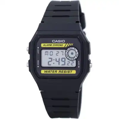 Casio Chrono Alarm Digital F-94WA-9 F94WA-9 Men's Watch