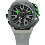 Mazzucato Rim Monza Reversible Chronograph Twin Dial Automatic F1-GY361 Men's Watch