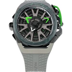 Mazzucato Rim Monza Reversible Chronograph Twin Dial Automatic F1-GY361 Men's Watch