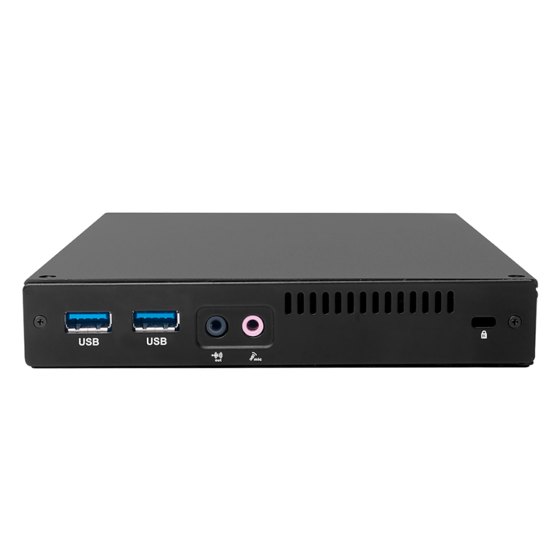 Giada F106D Celeron N5100 4GB eMMC - Image 3