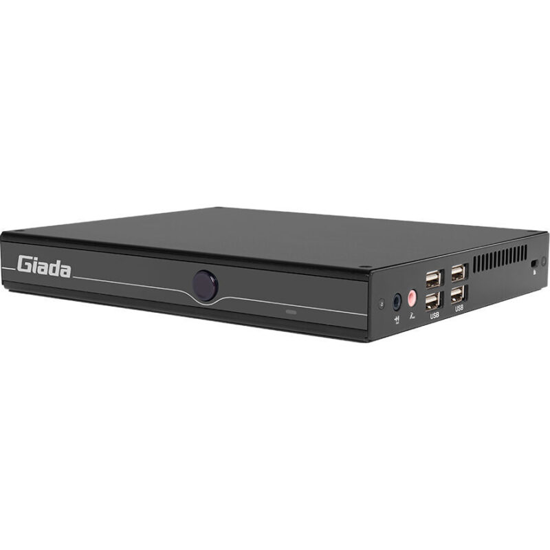 Giada F108D Intel N100 1xDDR4 3200 Mhz 2xHDMI