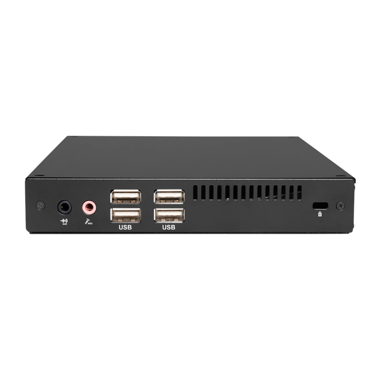 Giada F108D Alder Lake-N97 Book Size Signage Player 3 Giada F108D Alder Lake-N97 Book Size Signage Player - Image 3